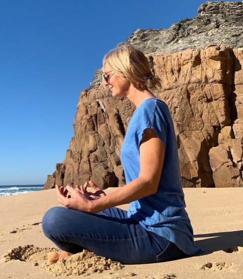 Meditation, KathrinStahl